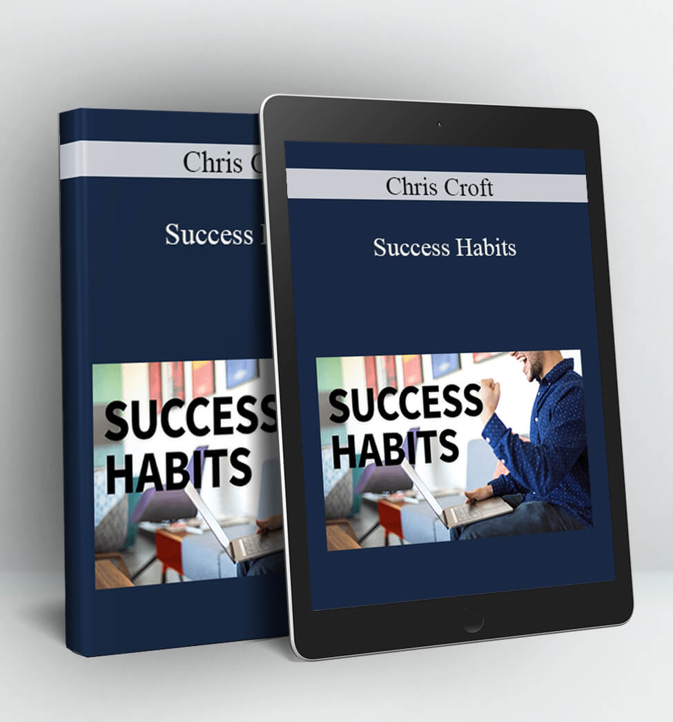 Success Habits - Chris Croft