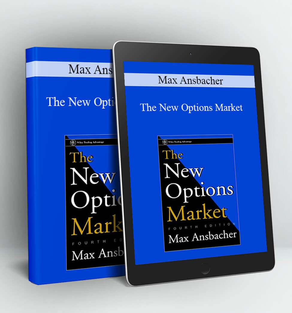 The New Options Market - Max Ansbacher