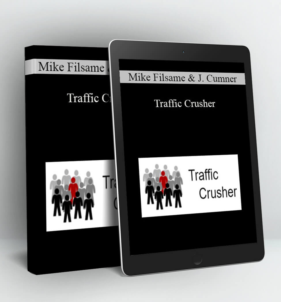 Traffic Crusher - Mike Filsame & James Cumner