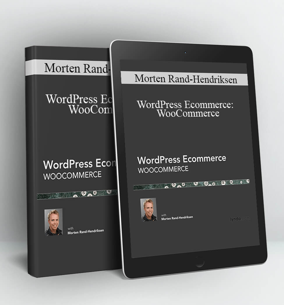 WordPress Ecommerce: WooCommerce - Morten Rand-Hendriksen