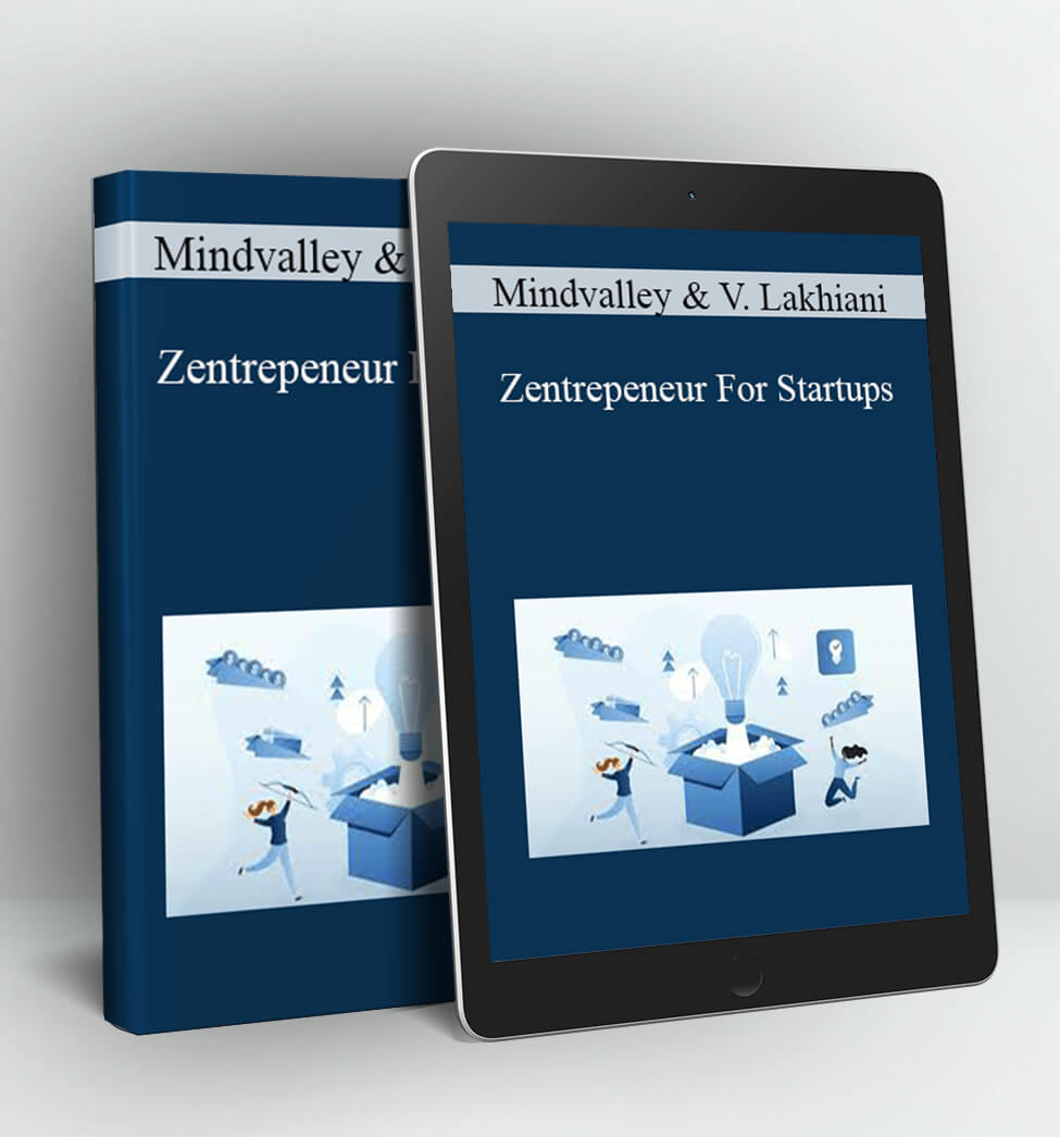 Zentrepeneur For Startups - Mindvalley