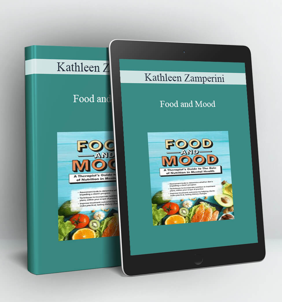 Food and Mood - Kathleen Zamperini