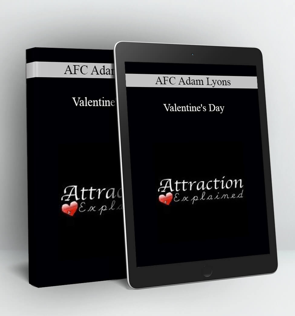 Valentine's Day - AFC Adam Lyons