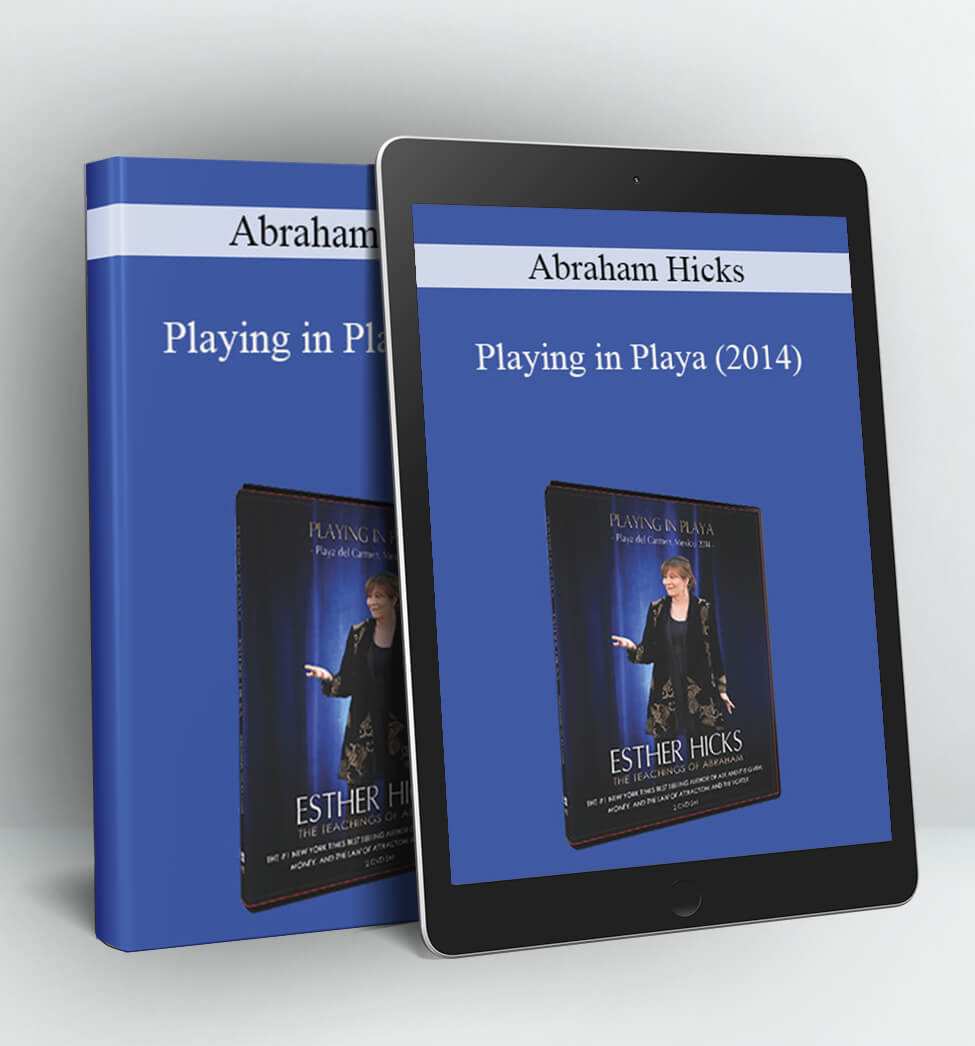 Playing in Playa (2014) - Abraham Hicks