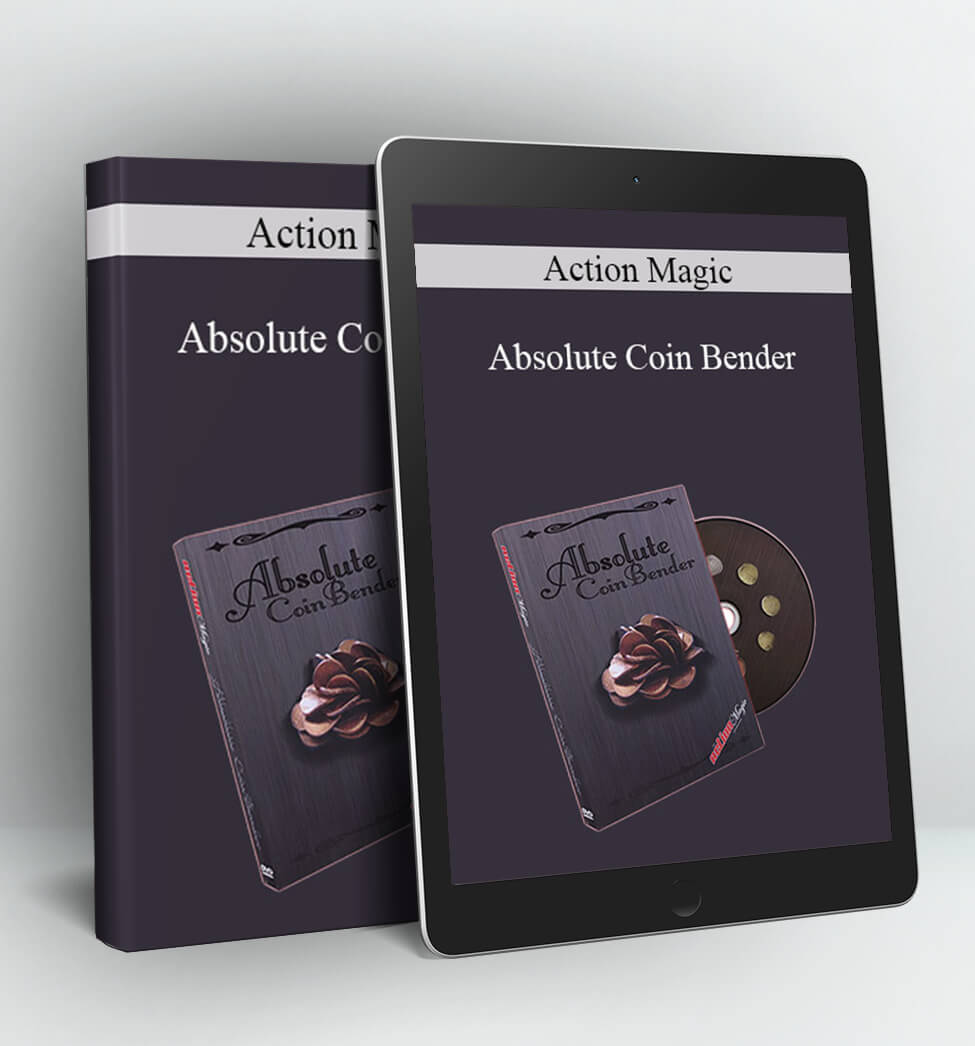 Absolute Coin Bender - Action Magic