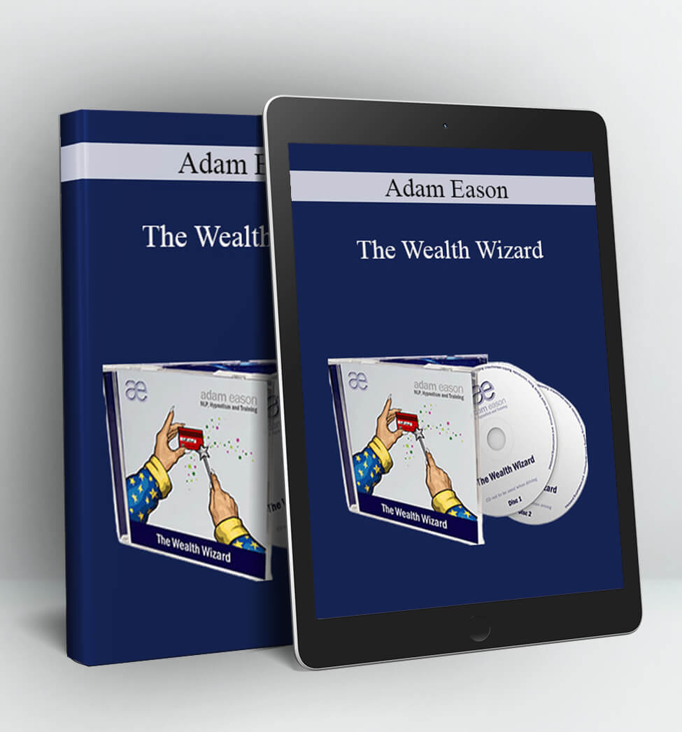 The Wealth Wizard - Adam Eason