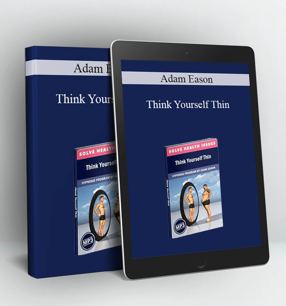 Think Yourself Thin - Adam Eason