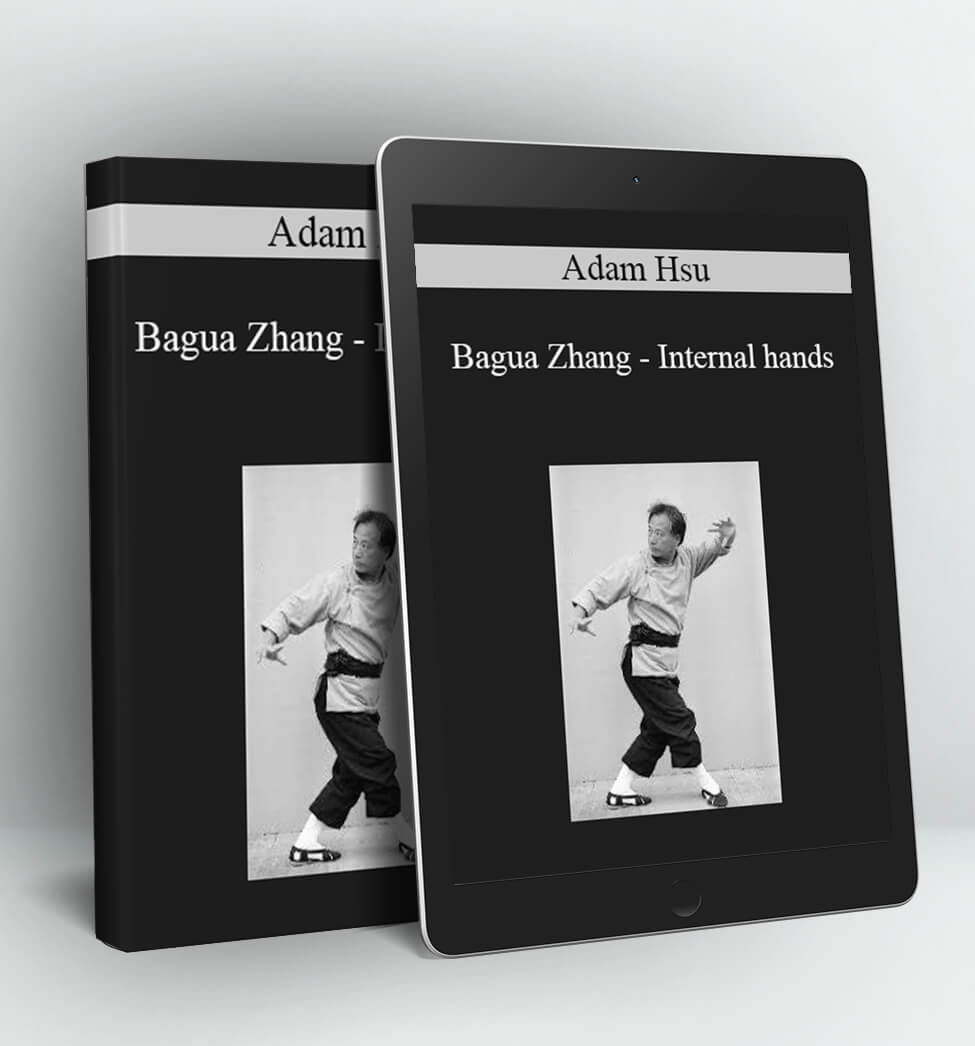 Bagua Zhang - Internal hands - Adam Hsu