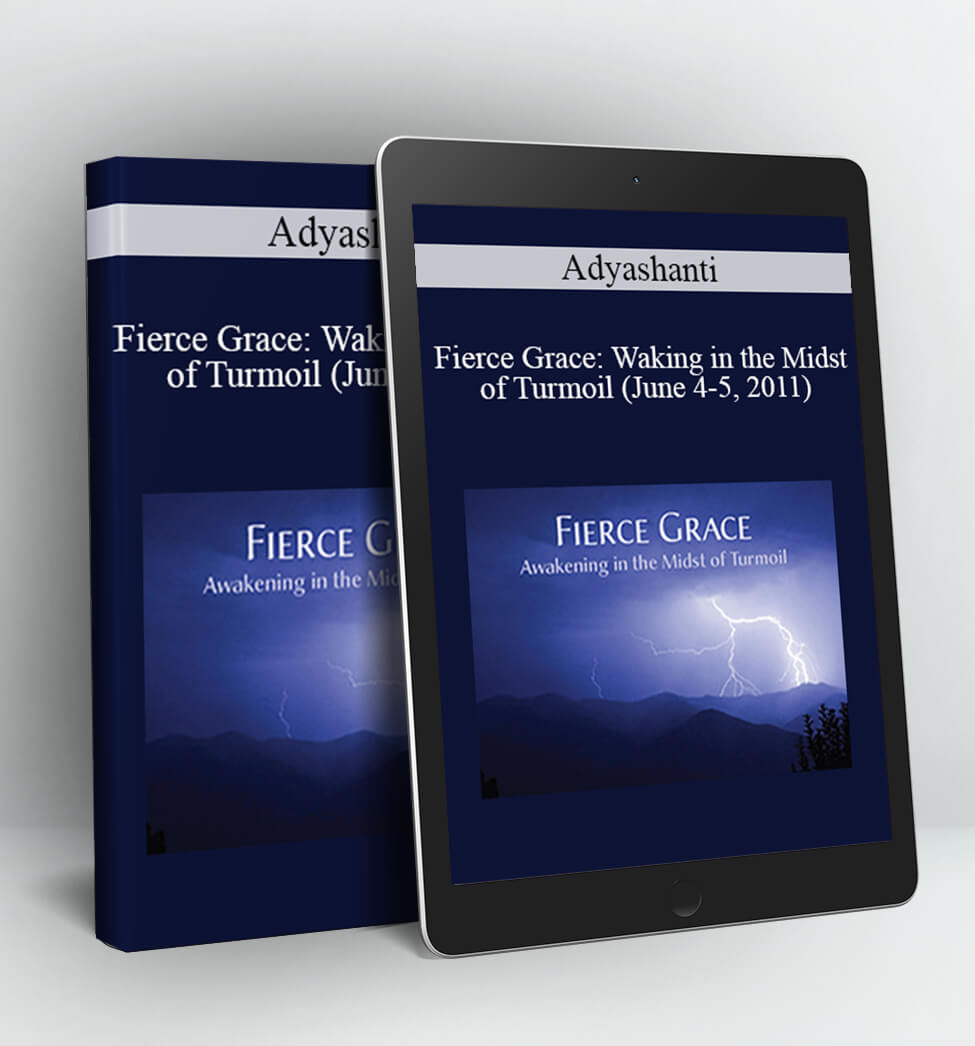 Fierce Grace: Waking in the Midst of Turmoil (June 4-5