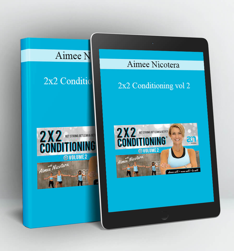 2x2 Conditioning vol 2 - Aimee Nicotera