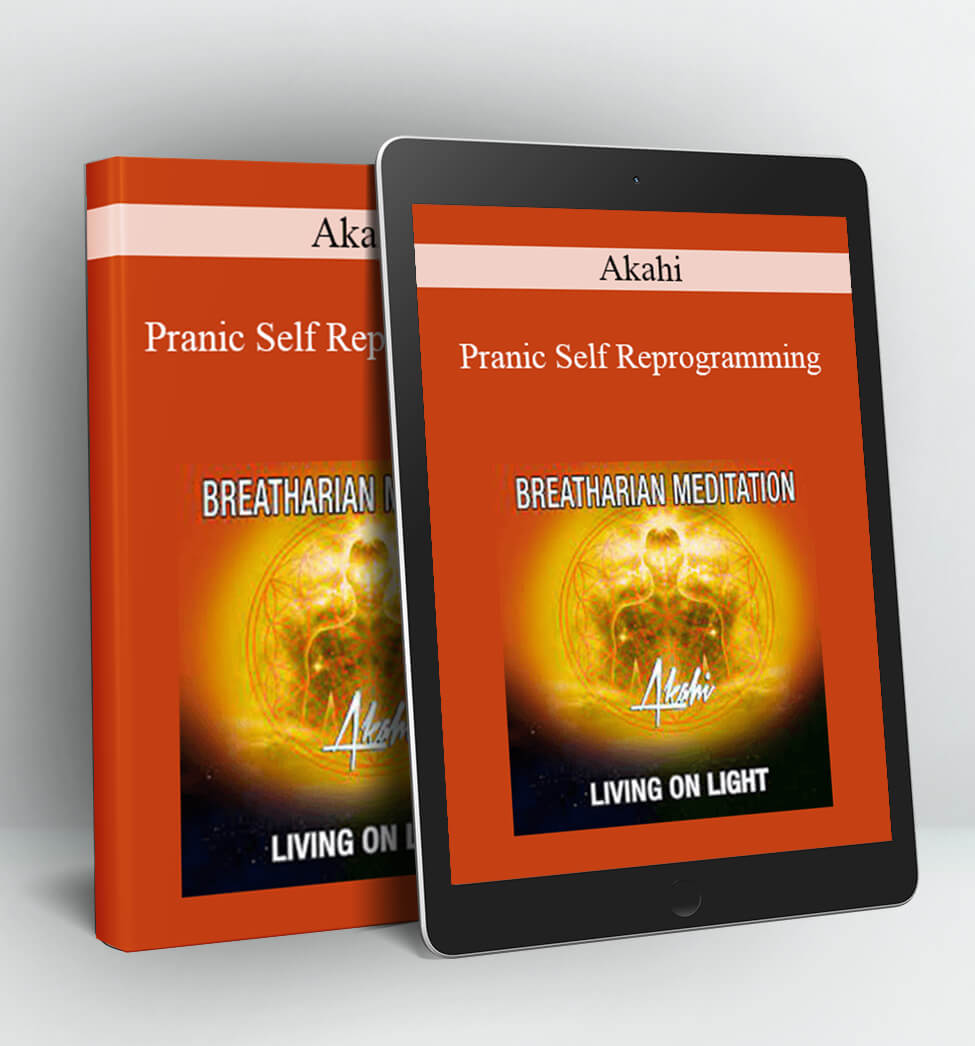 Pranic Self Reprogramming - Akahi