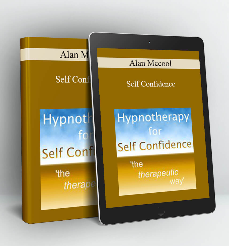 Self Confidence - Alan Mccool