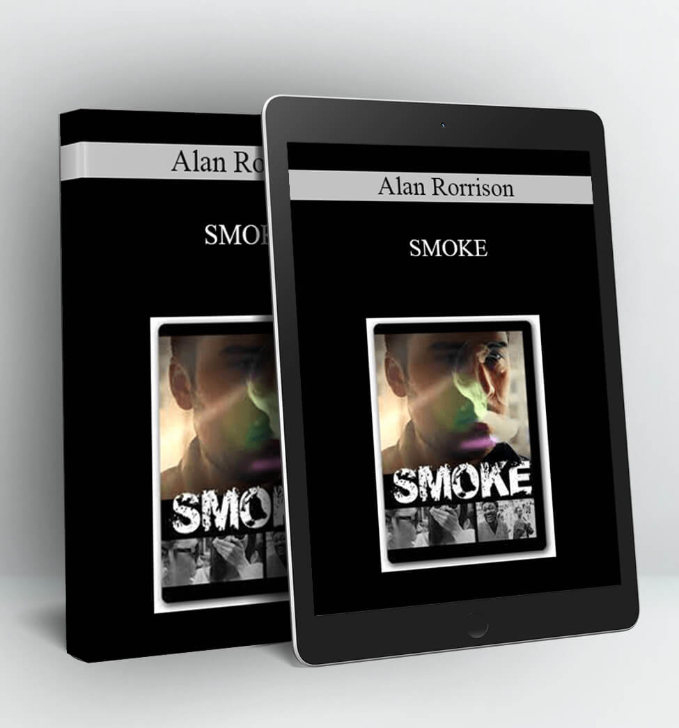 SMOKE - Alan Rorrison