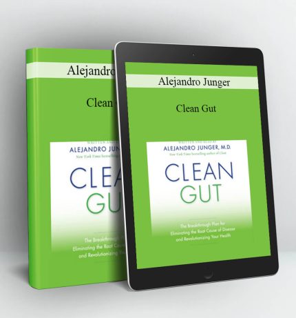 Clean Gut - Alejandro Junger