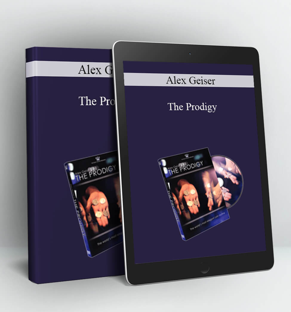 The Prodigy - Alex Geiser