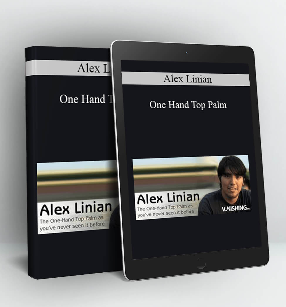 One Hand Top Palm - Alex Linian