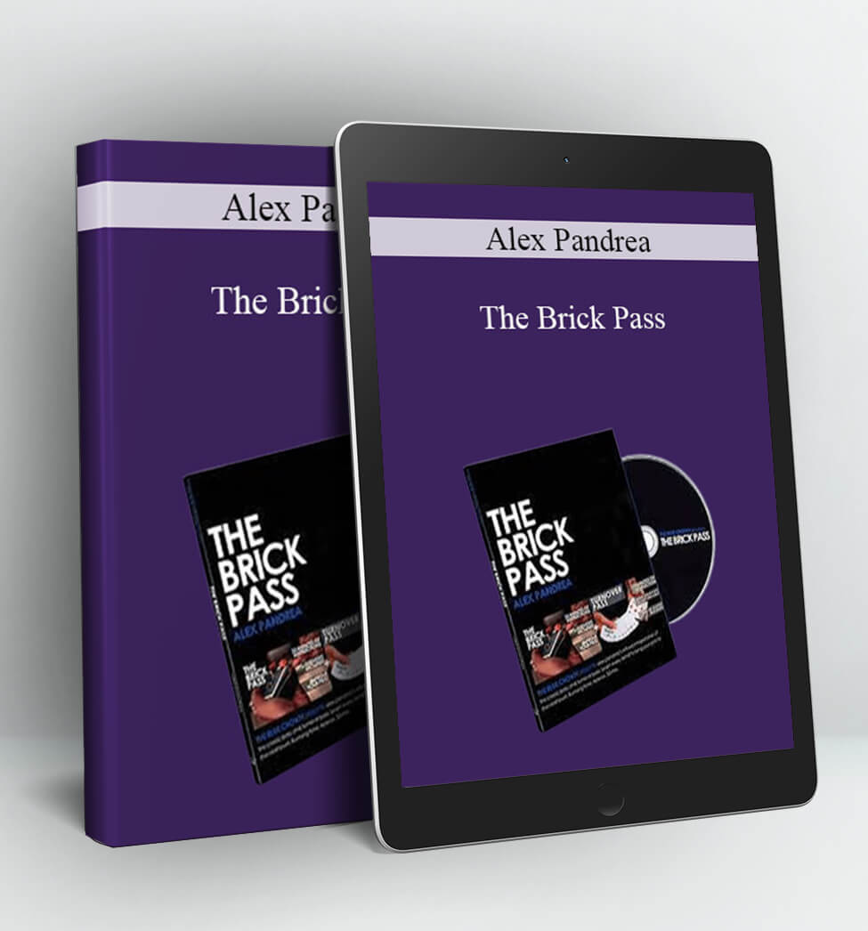 The Brick Pass - Alex Pandrea