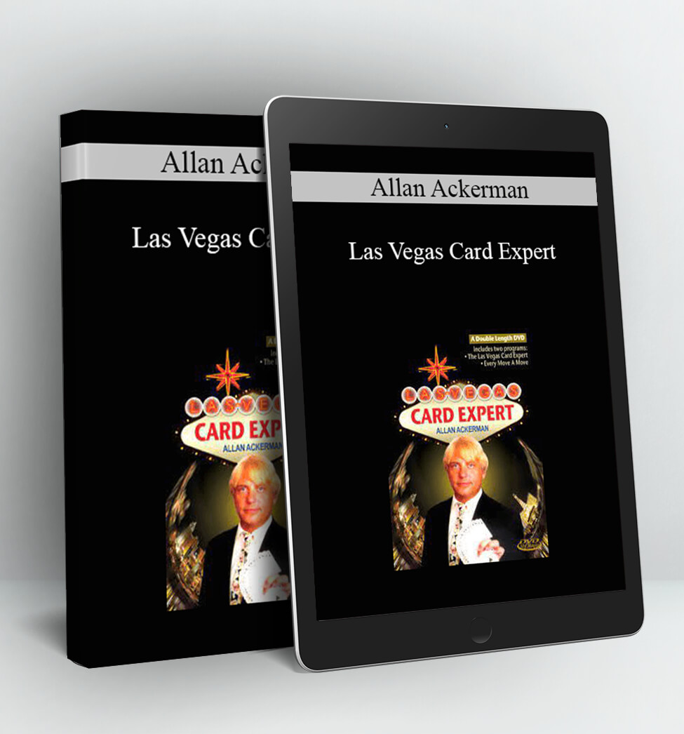 Las Vegas Card Expert - Allan Ackerman