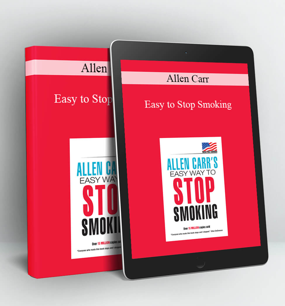 Easy to Stop Smoking - Allen Carr