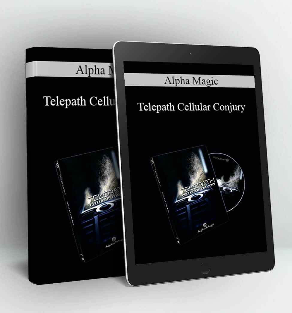 Telepath Cellular Conjury - Alpha Magic