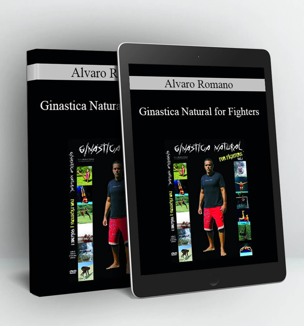 Ginastica Natural for Fighters - Alvaro Romano