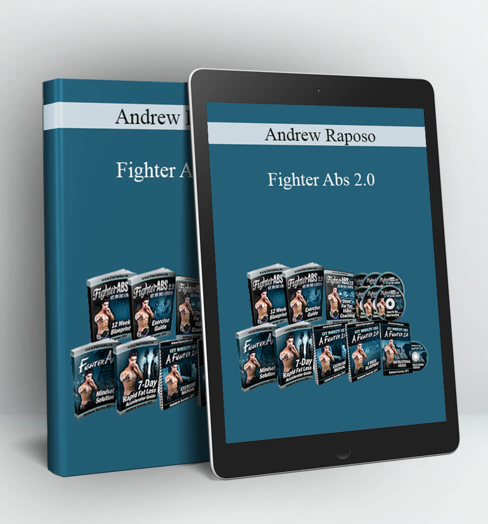 Andrew Raposo - Fighter Abs 2.0