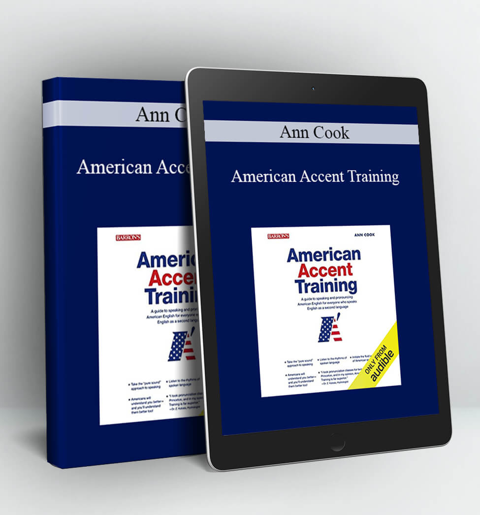 Ann Cook - American Accent Training