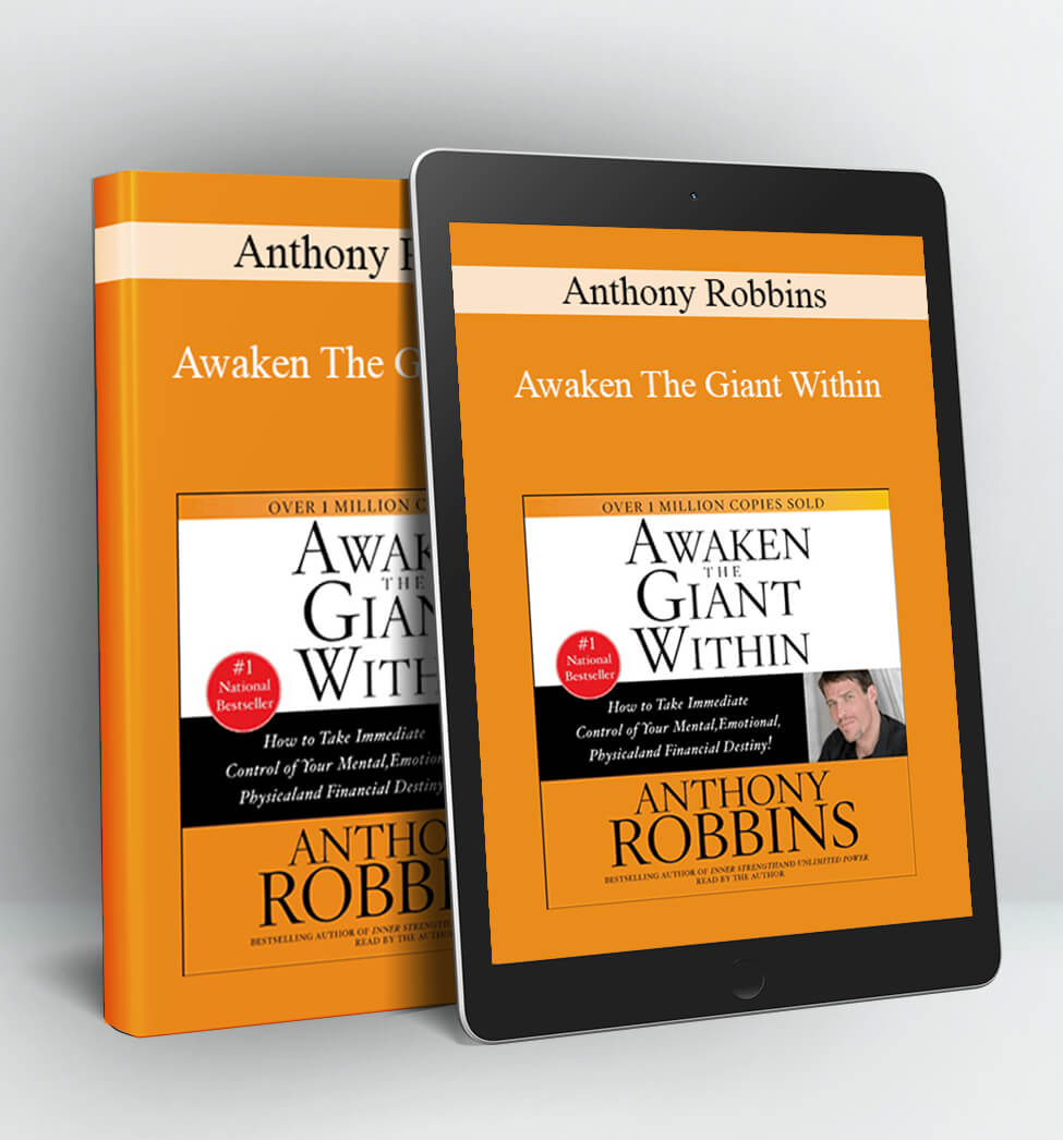 Anthony Robbins - Awaken The Giant Within