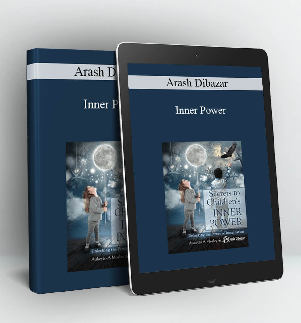 Inner Power - Arash Dibazar