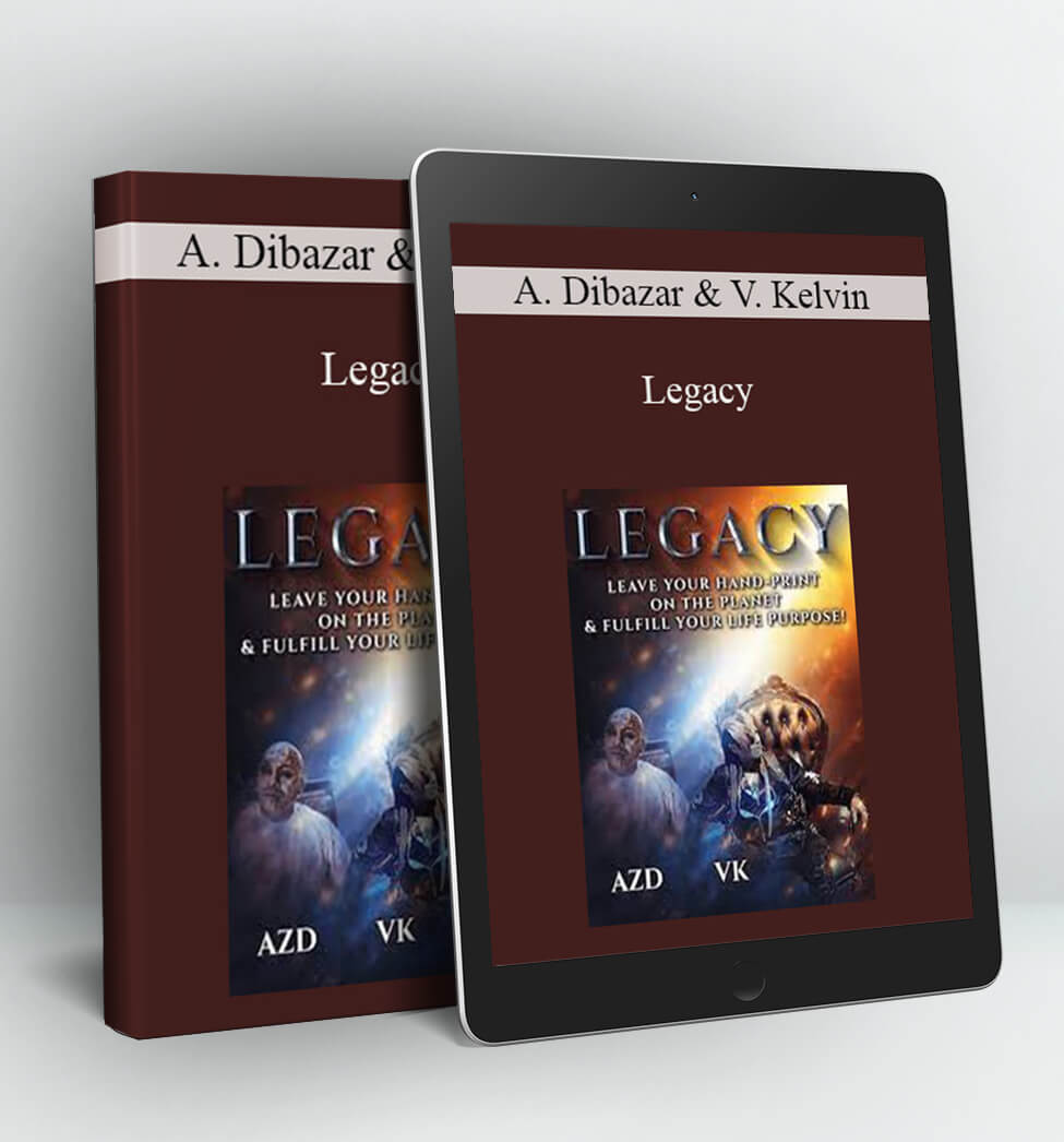 Legacy - Arash Dibazar & Vince Kelvin