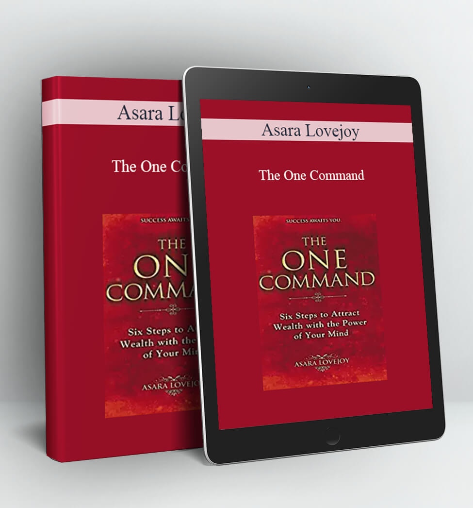 The One Command - Asara Lovejoy