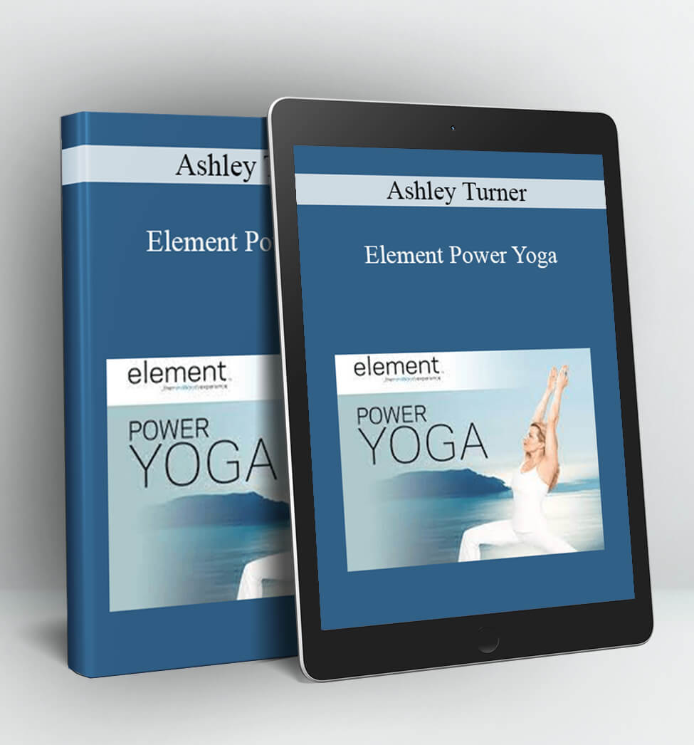 Element Power Yoga - Ashley Turner