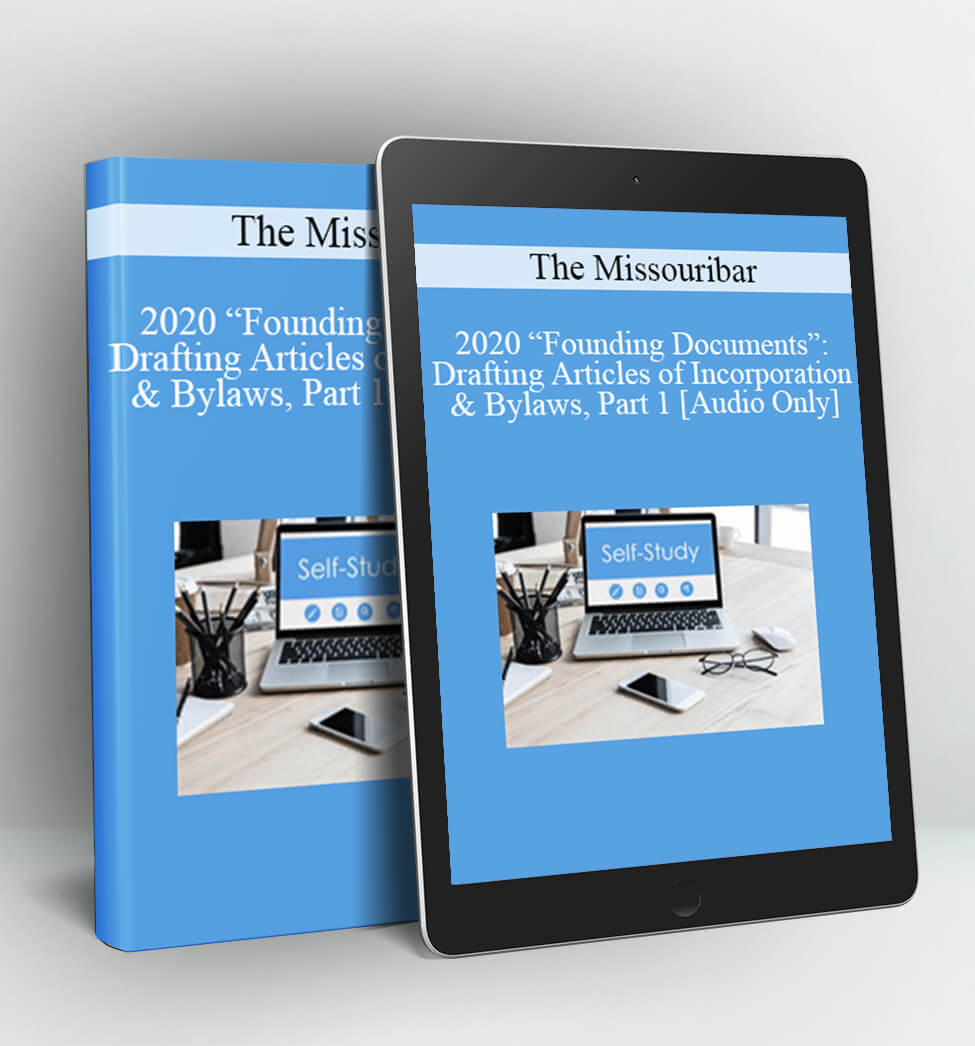 2020 “Founding Documents” - The Missouribar