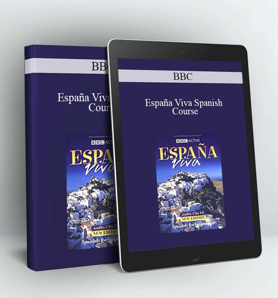 España Viva Spanish Course - BBC