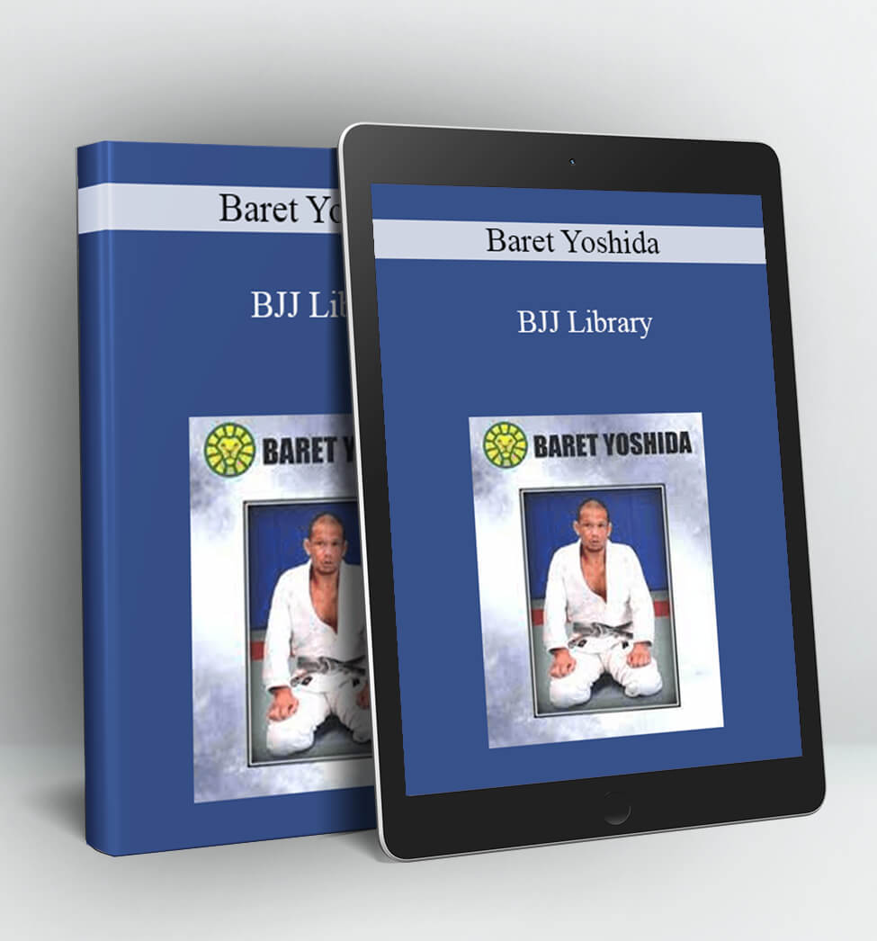 BJJ Library - Baret Yoshida