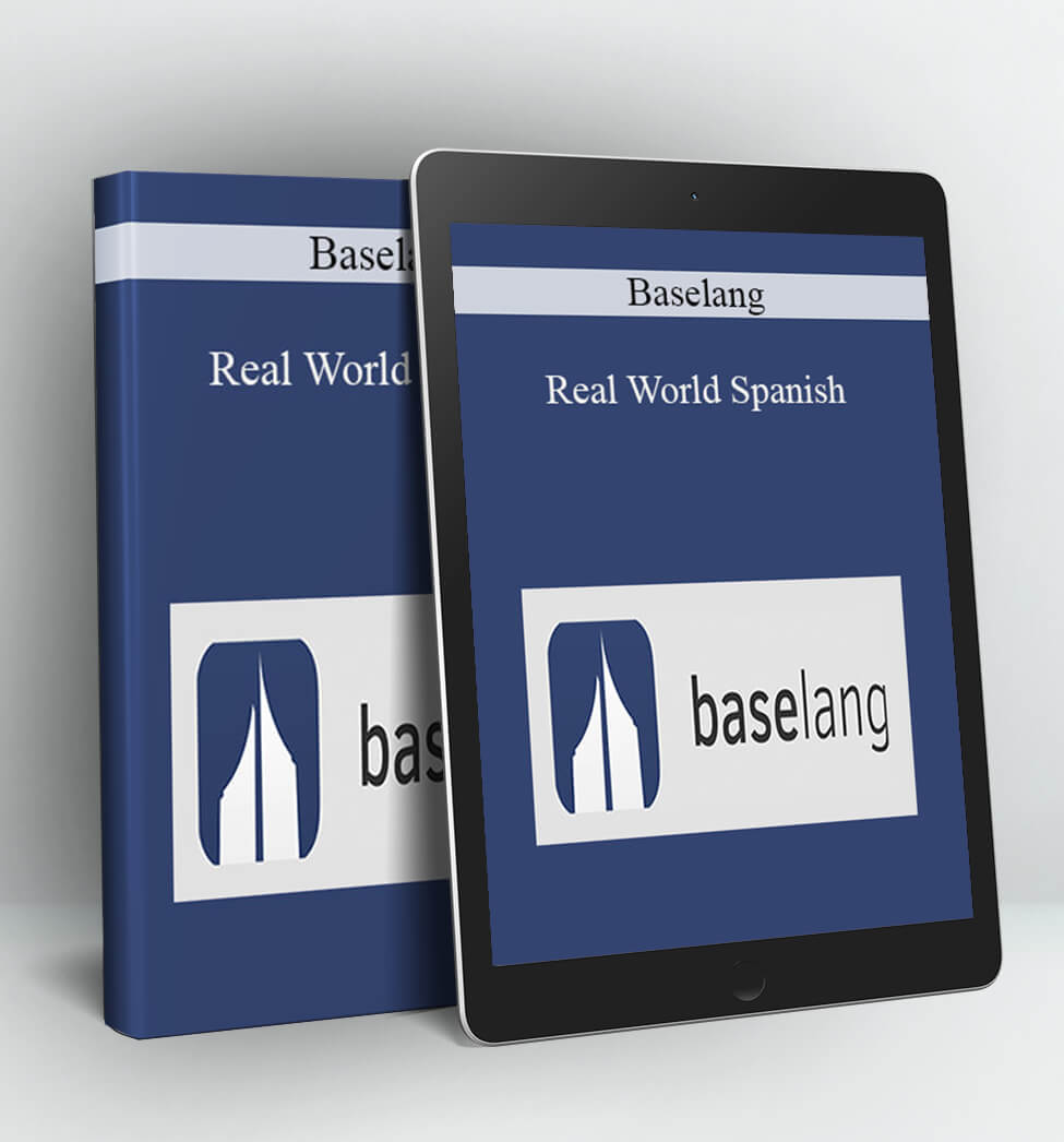 Real World Spanish - Baselang
