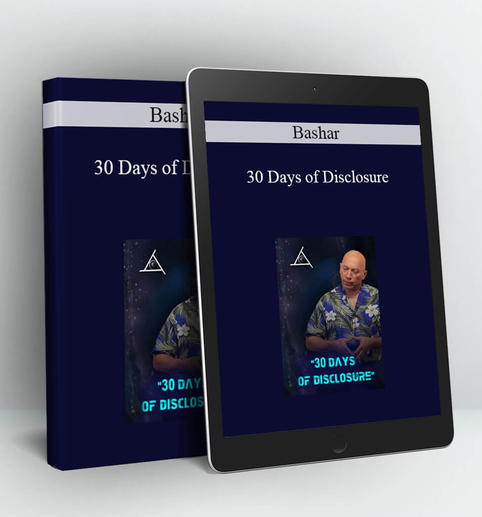 30 Days of Disclosure - Bashar