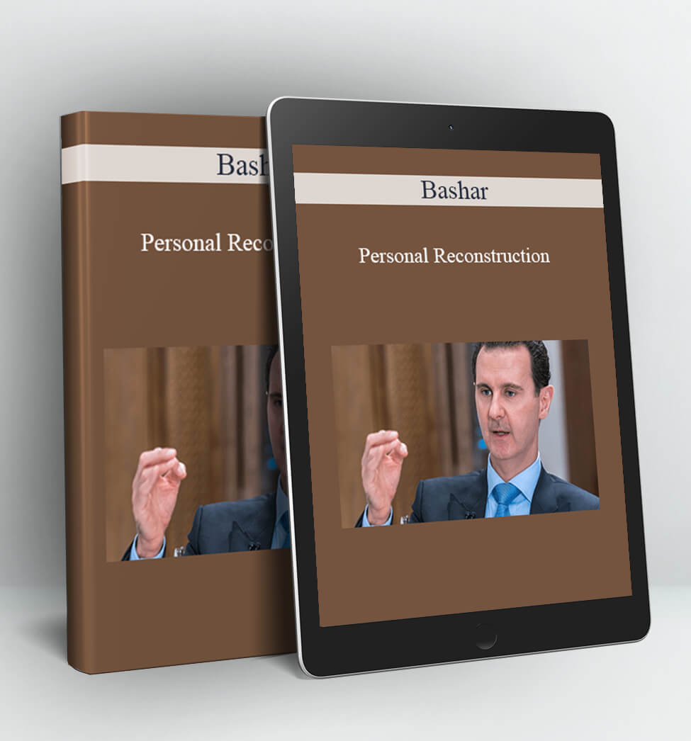 Personal Reconstruction - Bashar