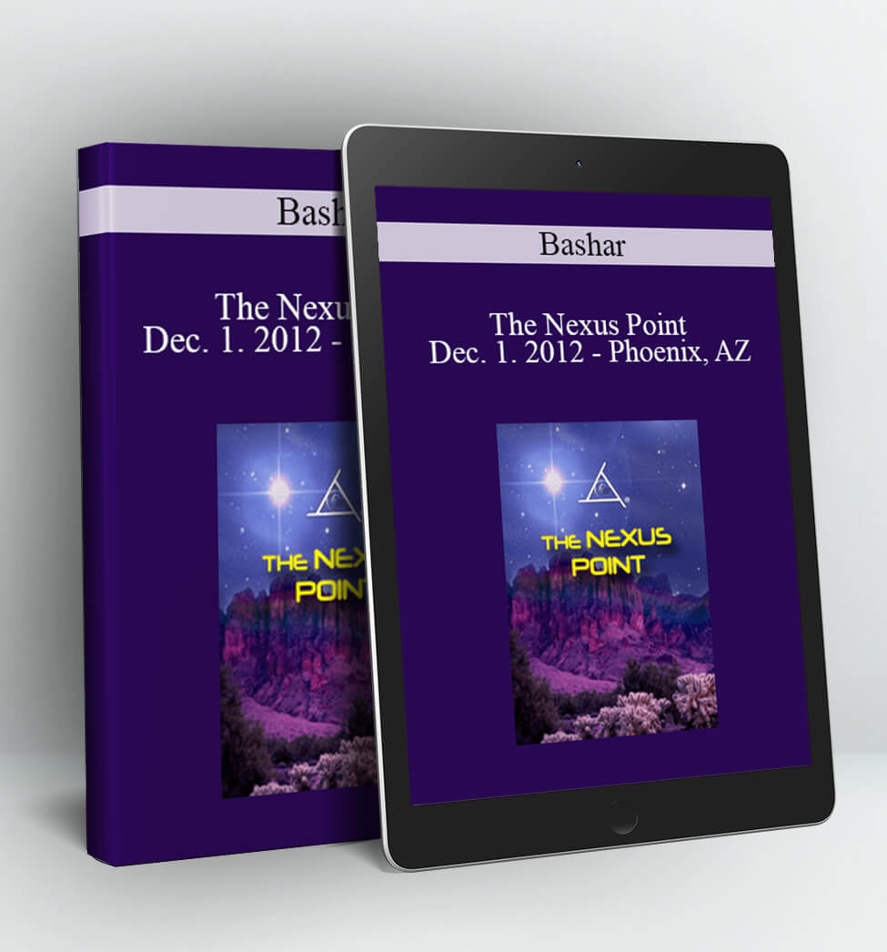 The Nexus Point - Dec. 1. 2012 - Phoenix