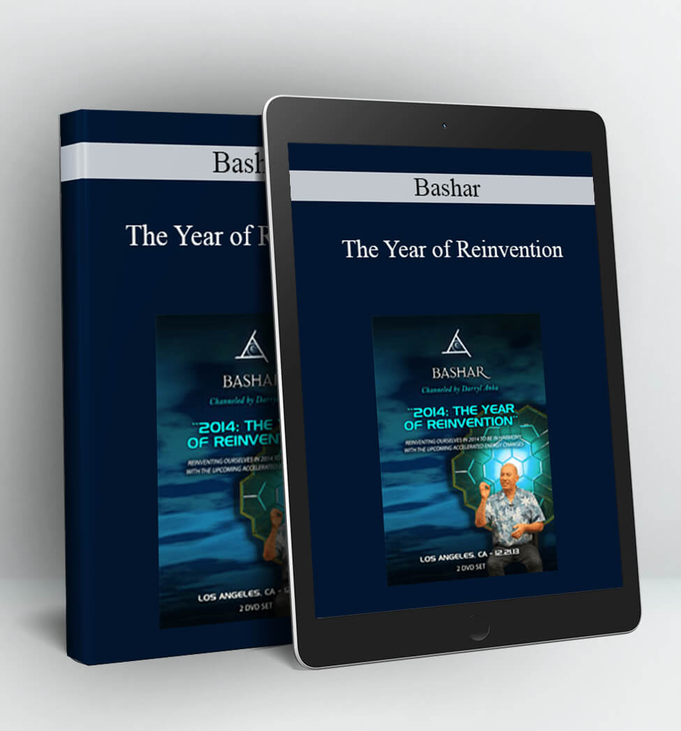 The Year of Reinvention - Bashar