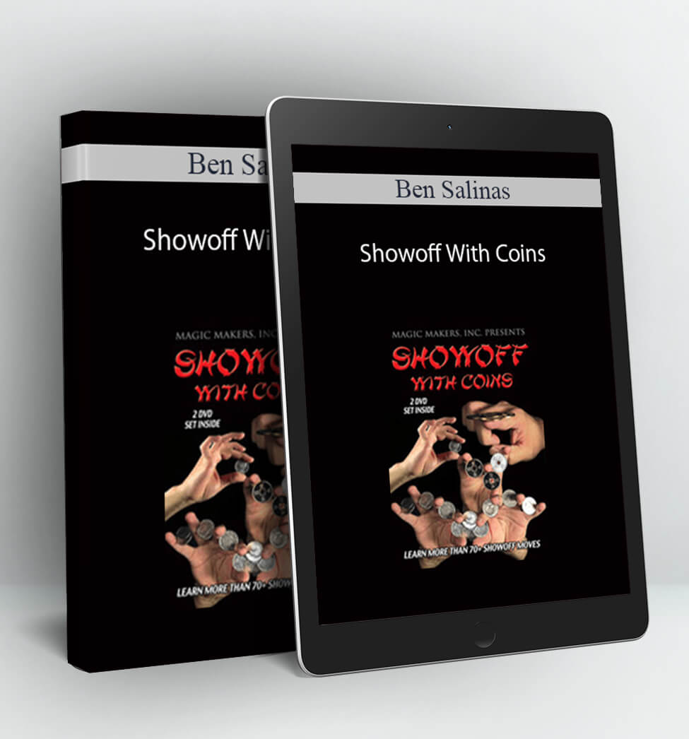 Showoff With Coins - Ben Salinas