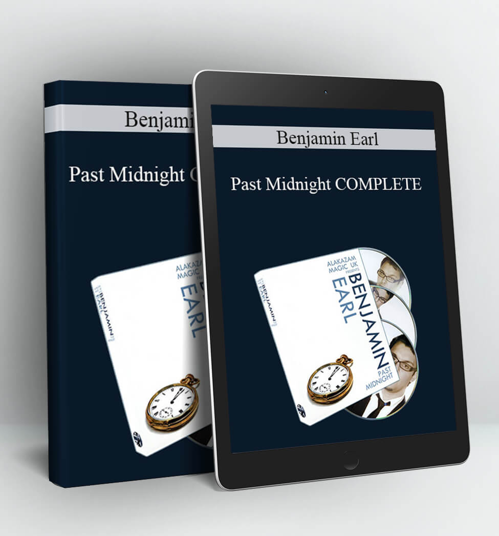 Past Midnight COMPLETE - Benjamin Earl