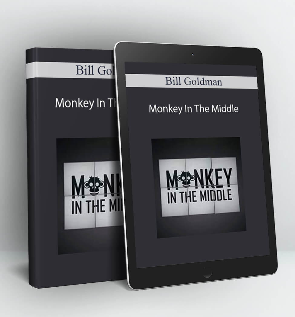 Monkey In The Middle - Bill Goldman