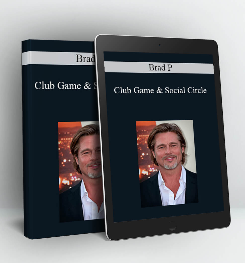 Club Game & Social Circle - Brad P