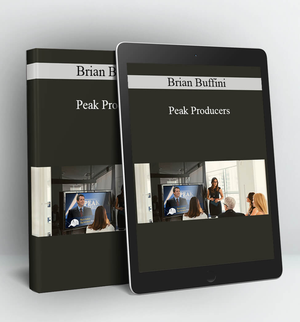 Peak Producers - Brian Buffini
