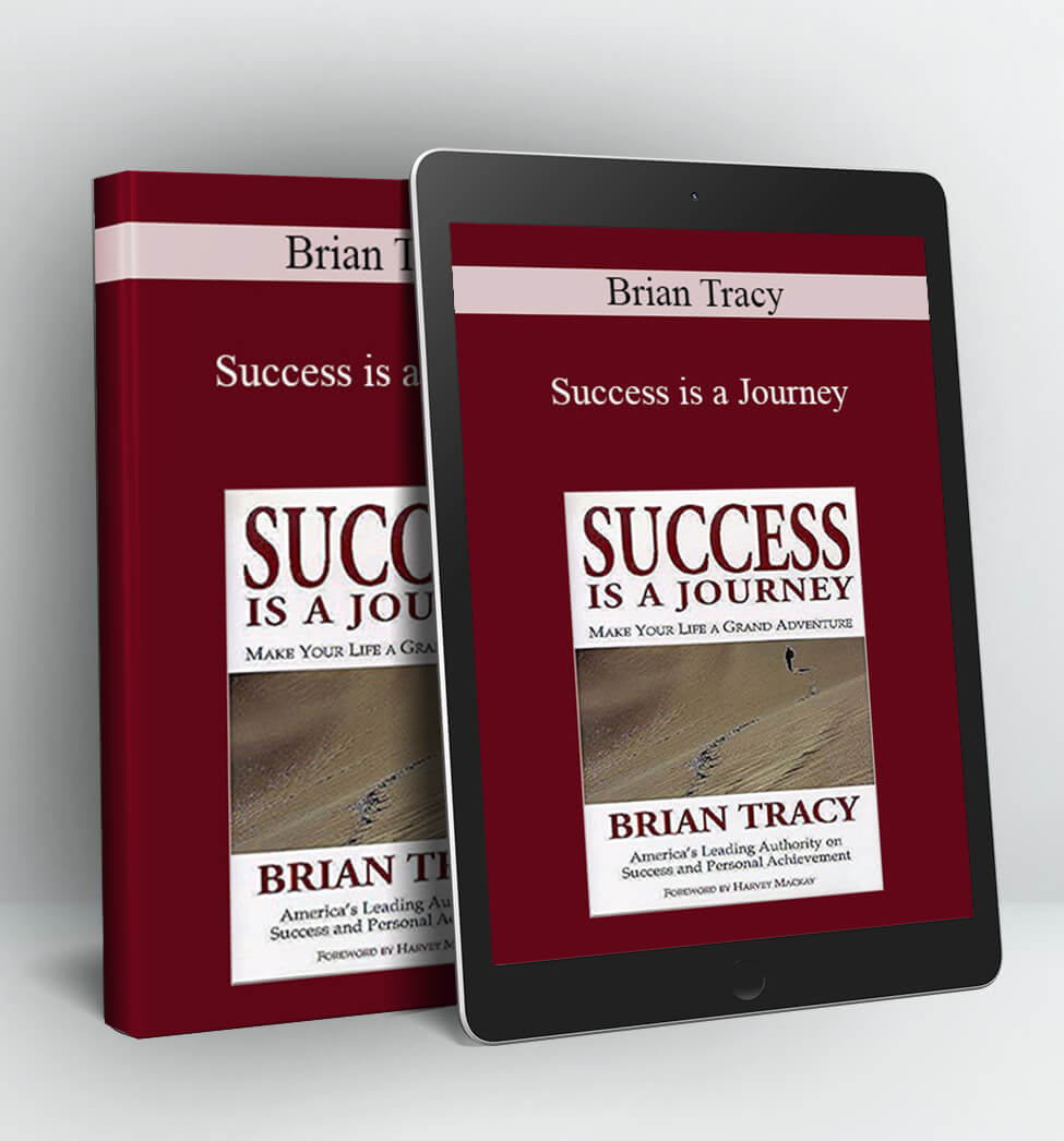 Success is a Journey - Brian Tracy