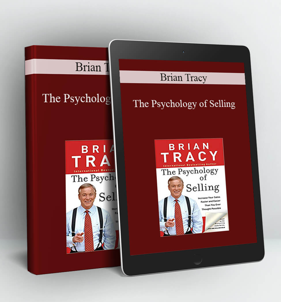 The Psychology of Selling - Brian Tracy