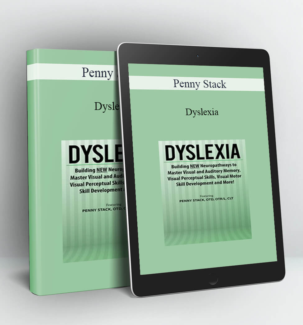 Dyslexia - Penny Stack
