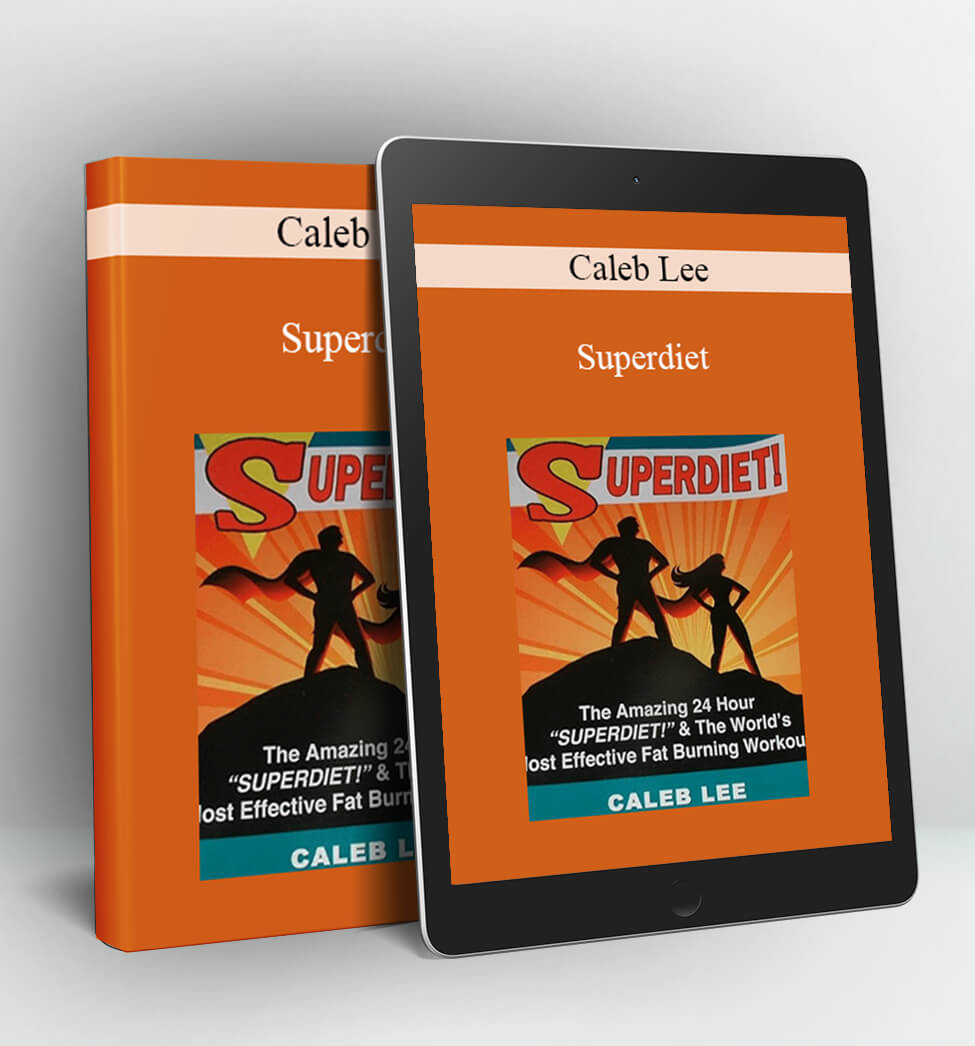 Superdiet - Caleb Lee