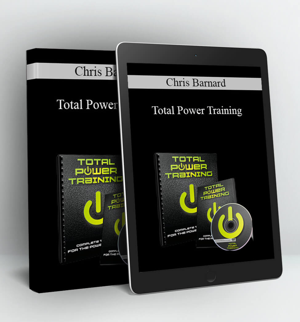 Total Power Training - Chris Barnard